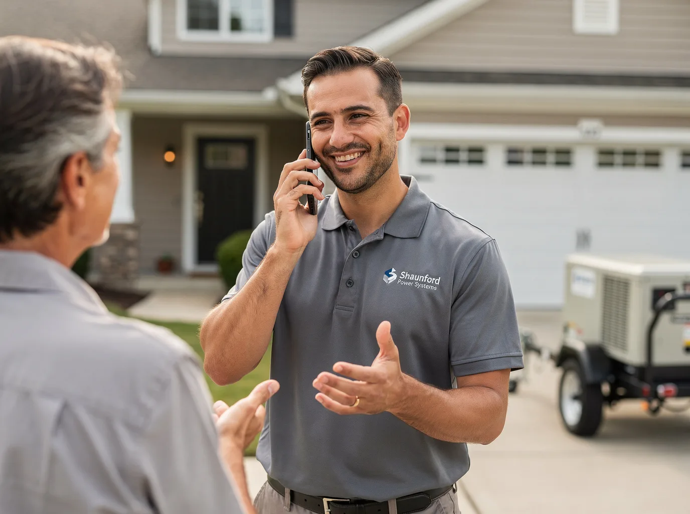 Generator Installation Ganado, TX FAQs